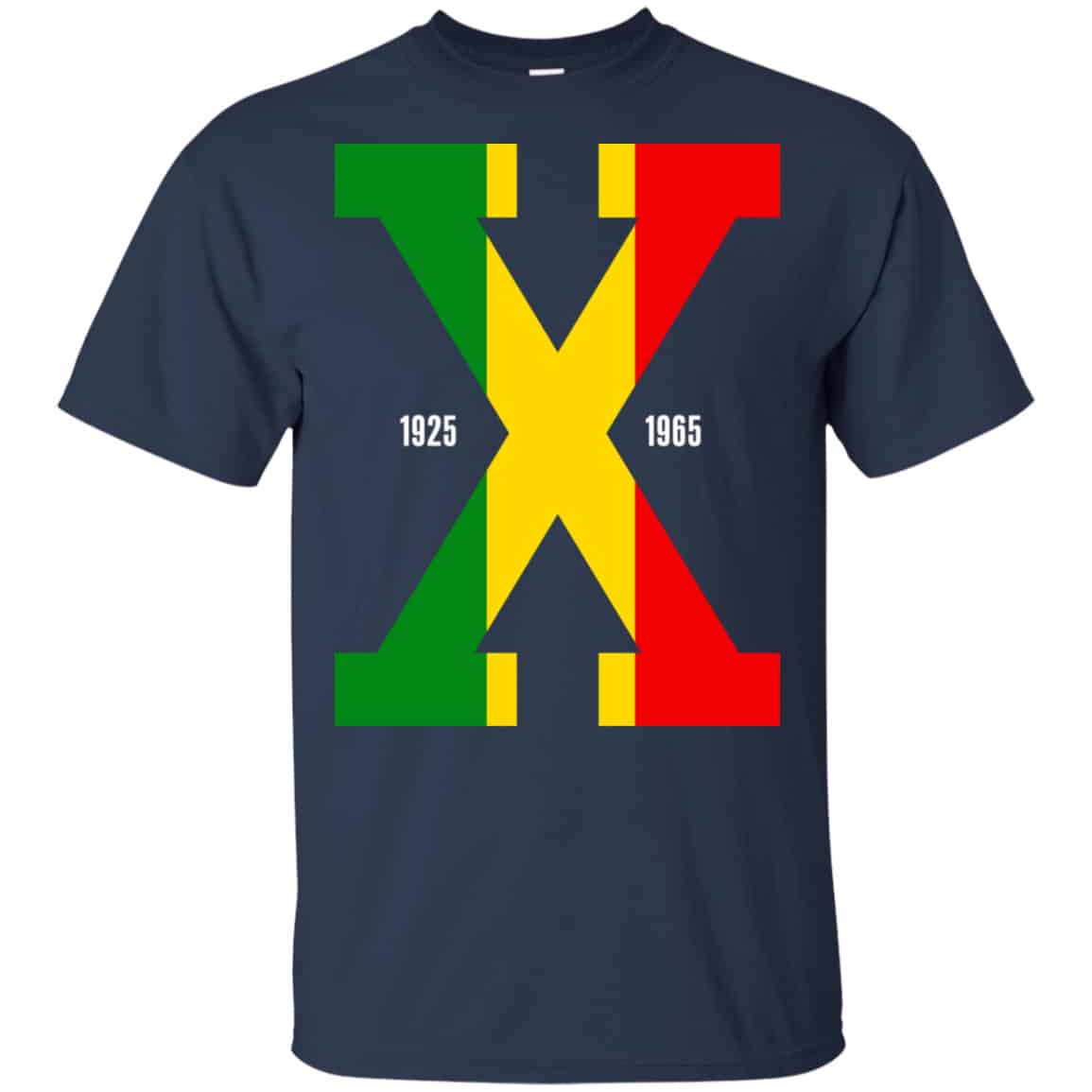 Tri Color Malcolm X Shirt, Hoodie, Tank