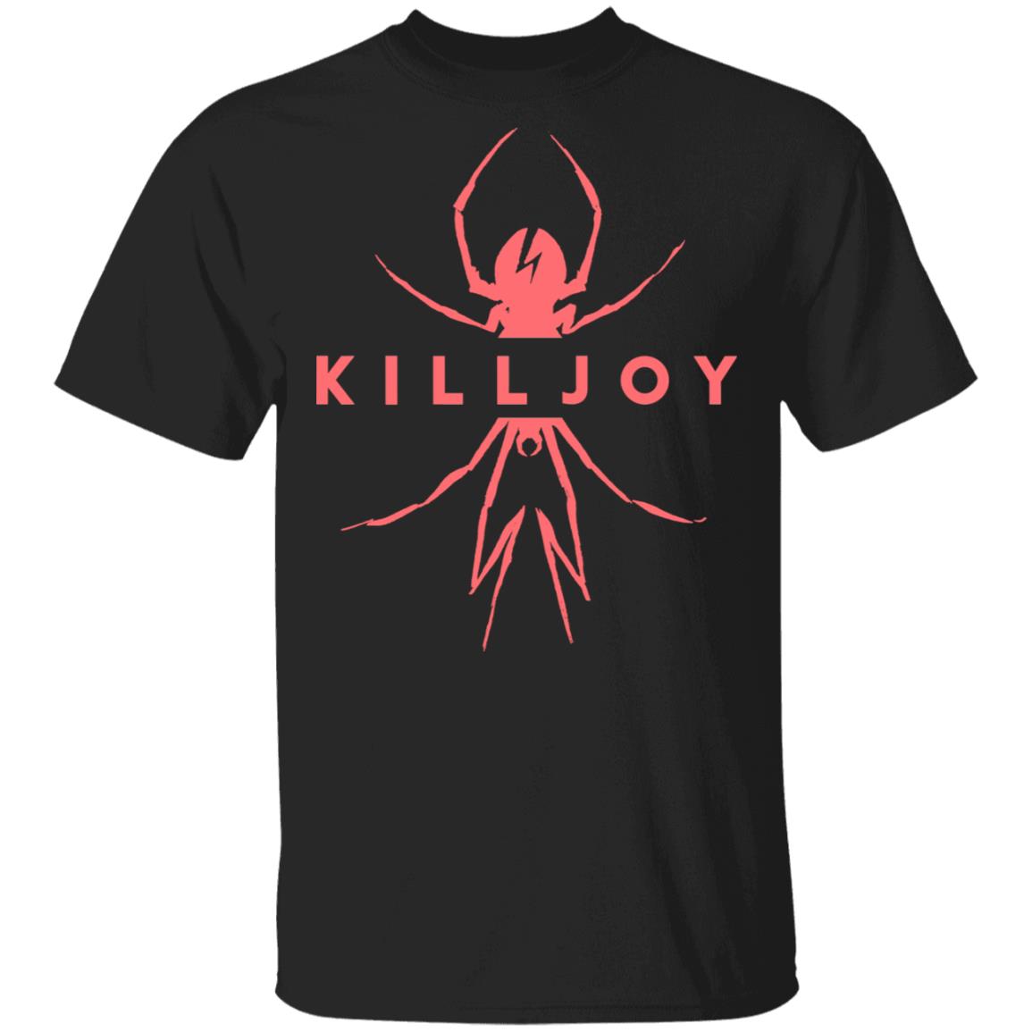 Killjoy Spider Danger Days My Chemical Romance Album Shirt, Hoodie, Tank
