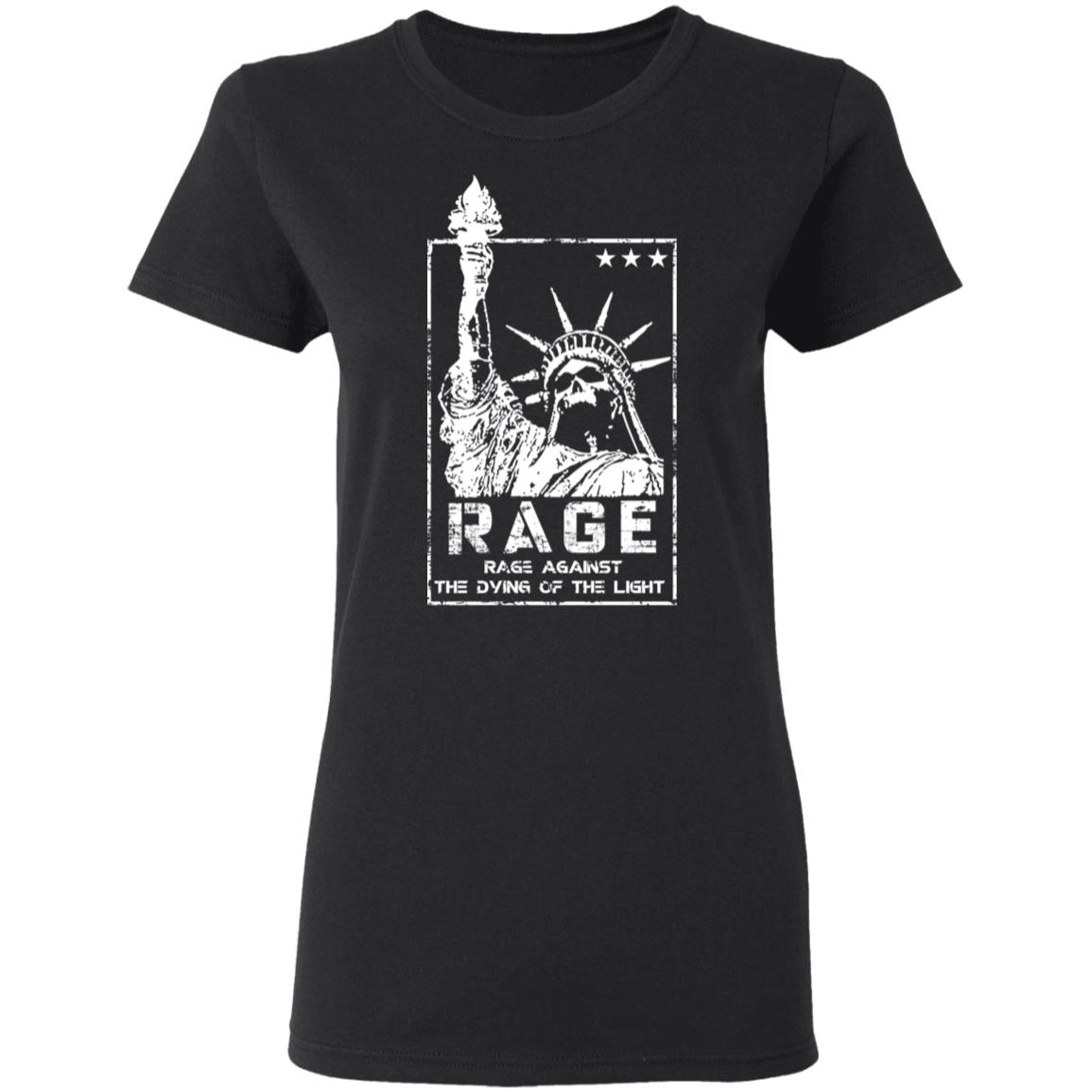 Rage Rage Sgainst The Dying Of The Light Shirt, Hoodie, Tank