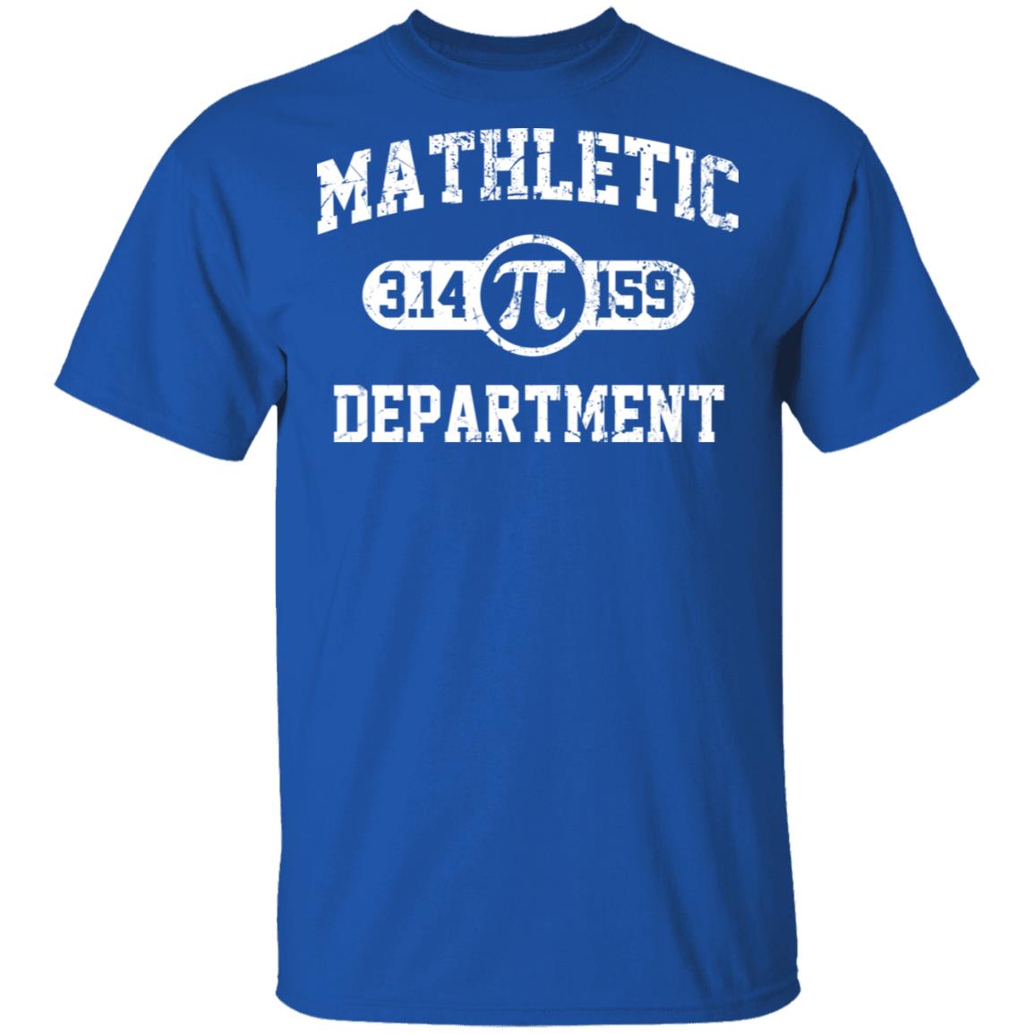 Mathletic Pi Department Pi Day Shirt, Hoodie, Tank