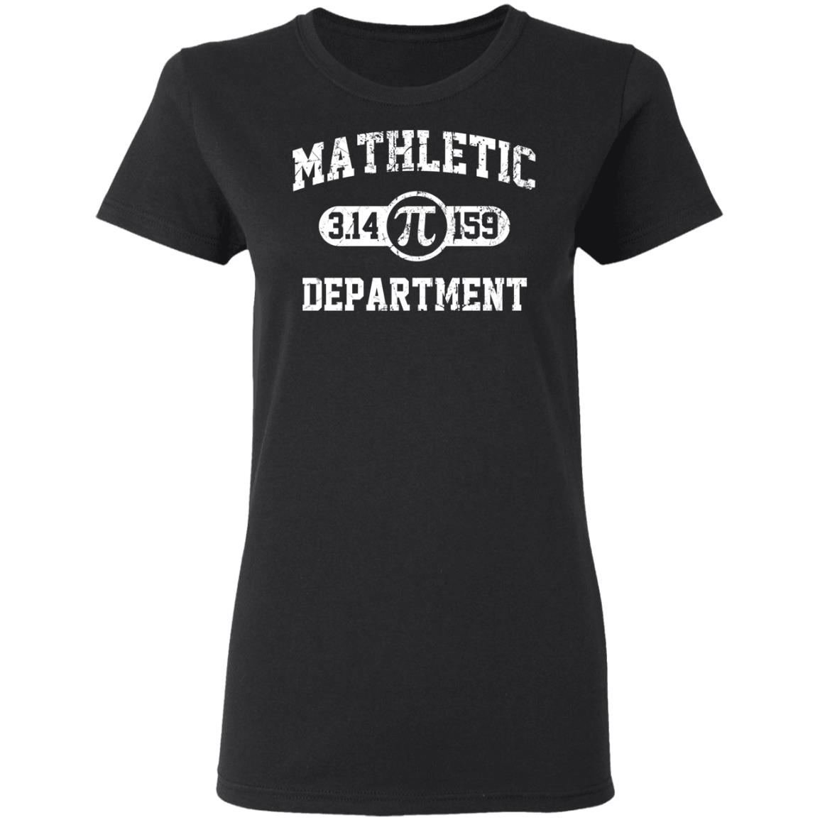 Mathletic Pi Department Pi Day Shirt, Hoodie, Tank