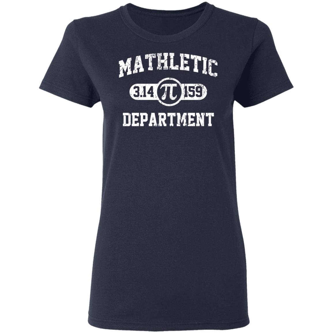 Mathletic Pi Department Pi Day Shirt, Hoodie, Tank