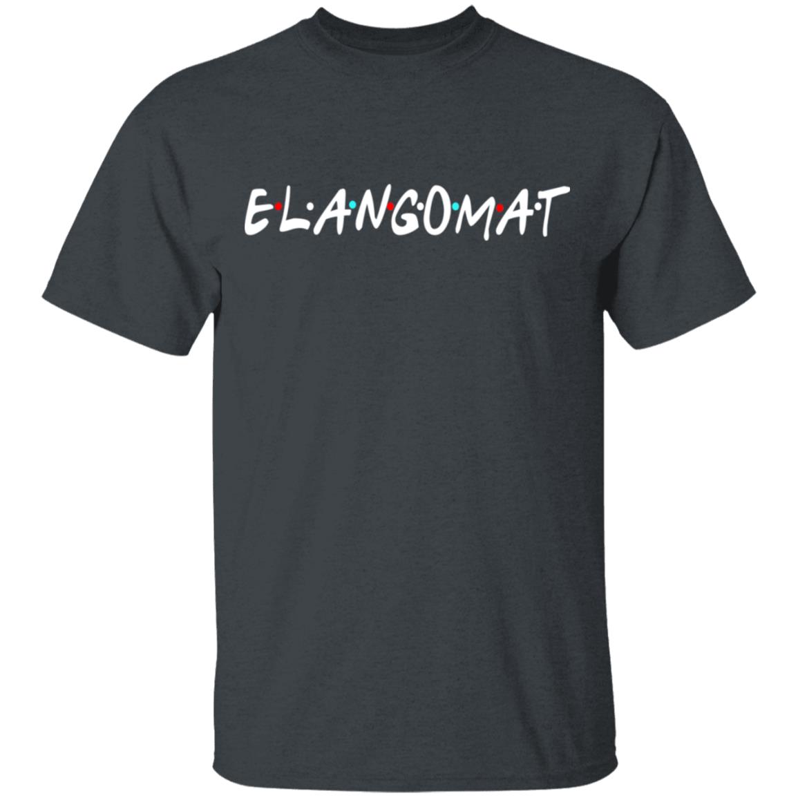 Elangomat Friends Style Shirt, Hoodie, Tank