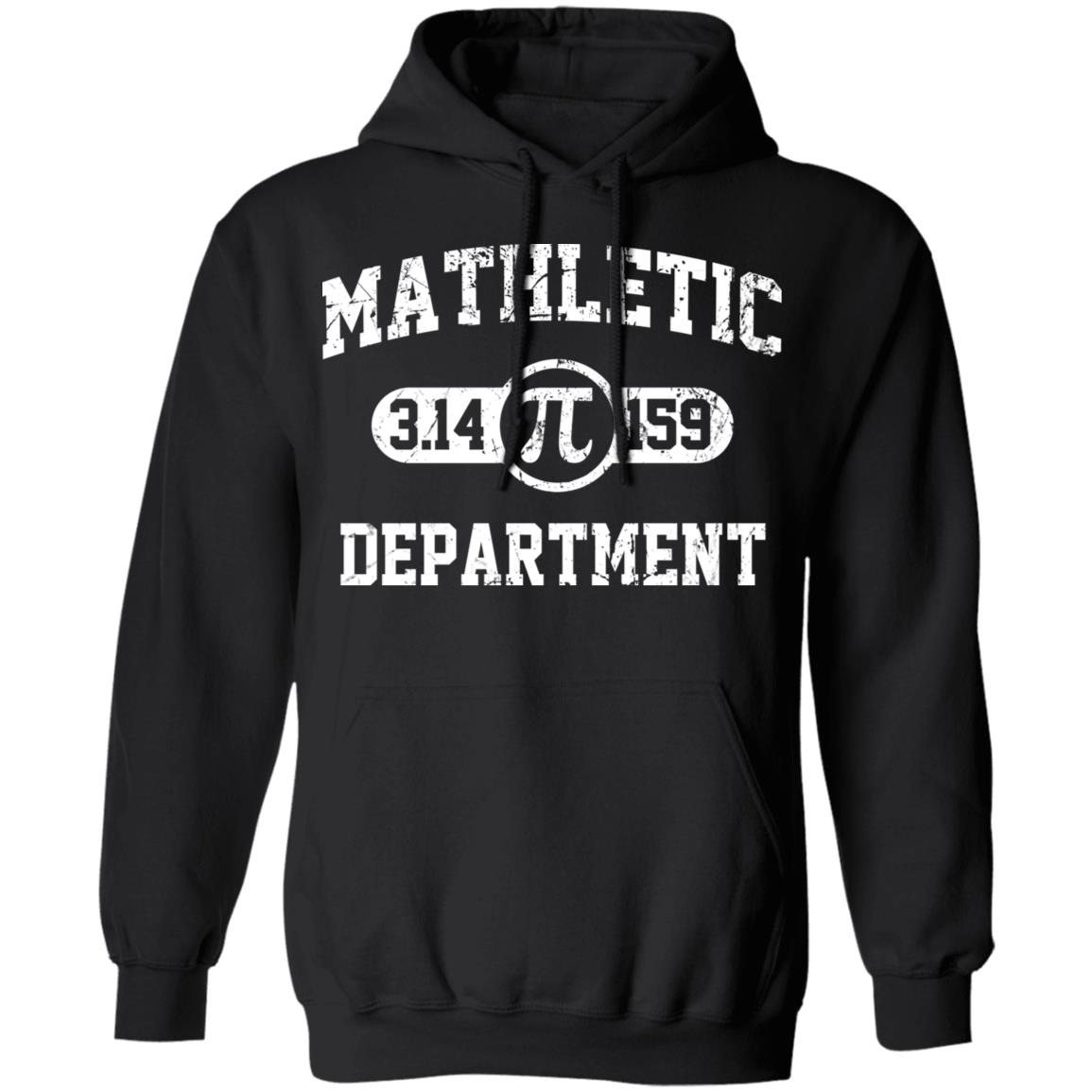 Mathletic Pi Department Pi Day Shirt, Hoodie, Tank
