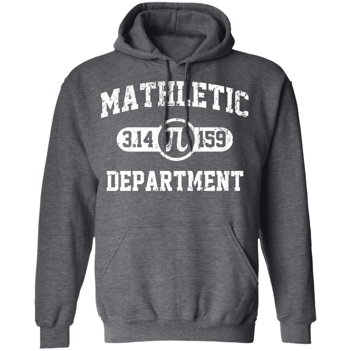 Mathletic Pi Department Pi Day Shirt, Hoodie, Tank