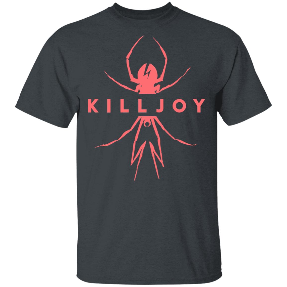 Killjoy Spider Danger Days My Chemical Romance Album Shirt, Hoodie, Tank