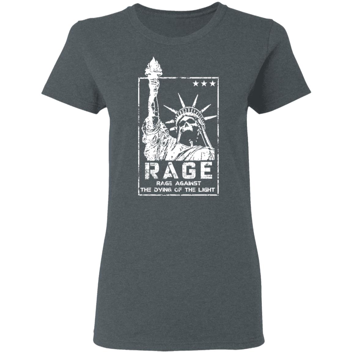 Rage Rage Sgainst The Dying Of The Light Shirt, Hoodie, Tank