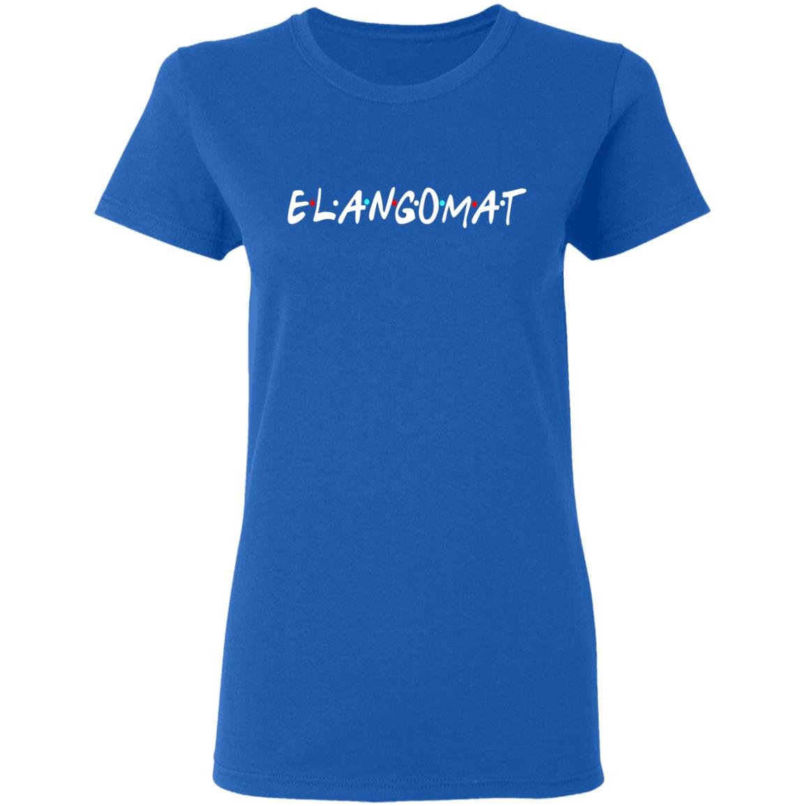 Elangomat Friends Style Shirt, Hoodie, Tank