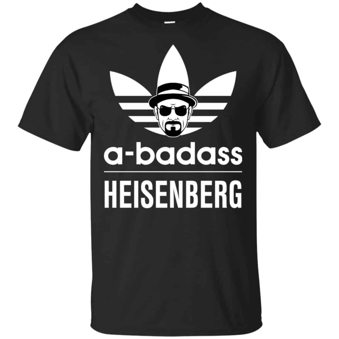 A Badass Heisenberg – Breaking Bad Shirt, Hoodie, Tank
