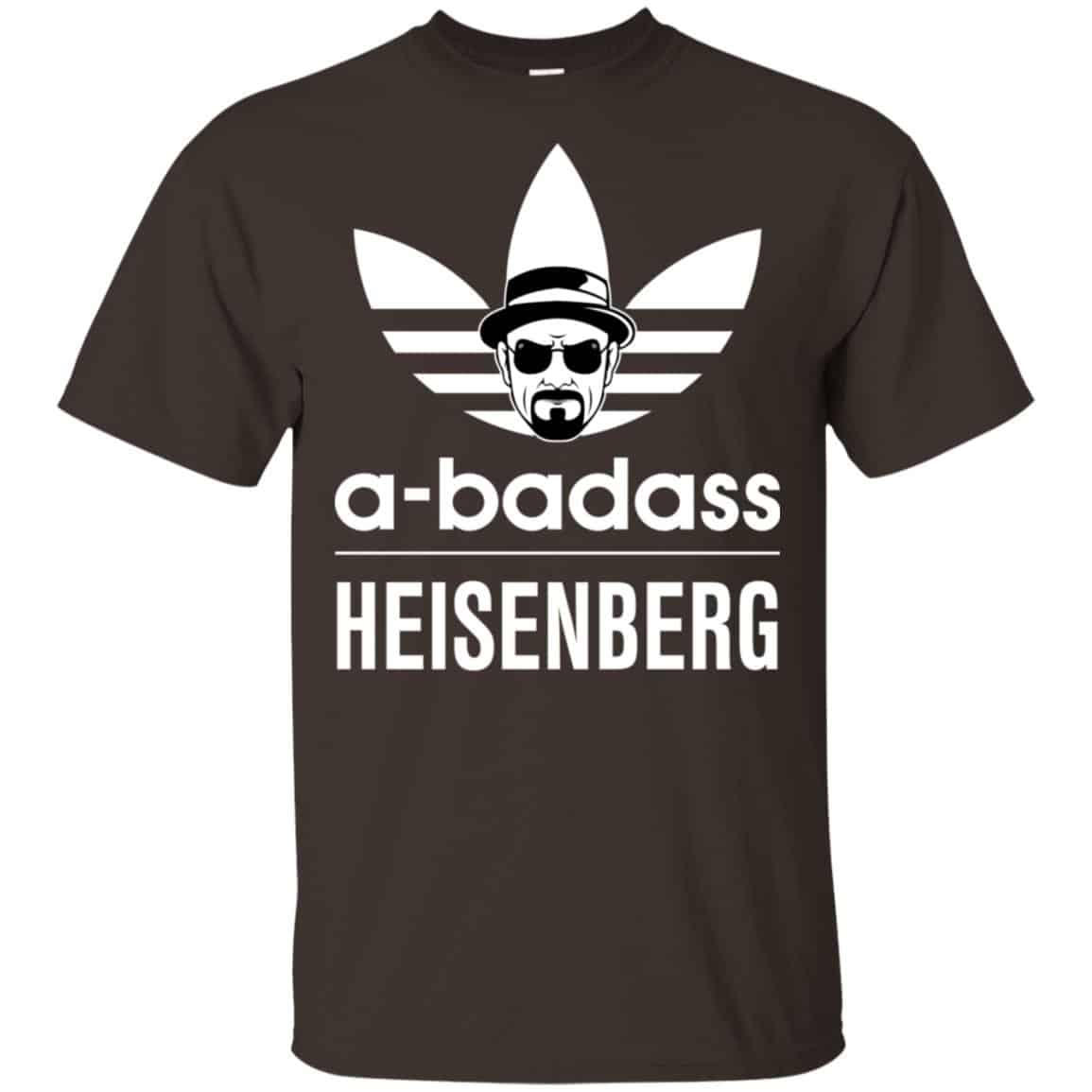 A Badass Heisenberg – Breaking Bad Shirt, Hoodie, Tank