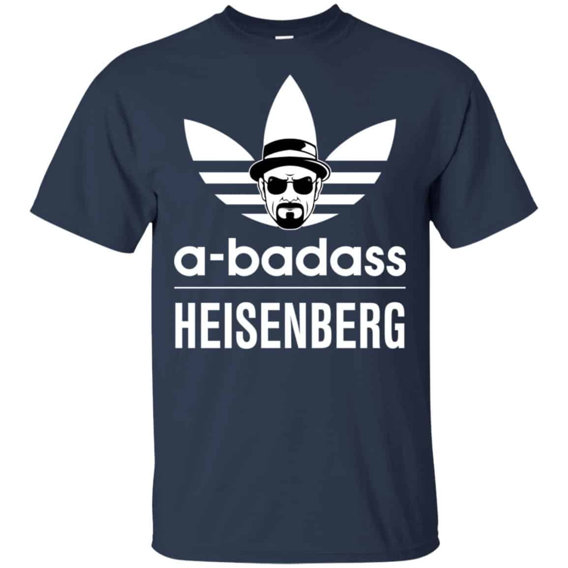 A Badass Heisenberg – Breaking Bad Shirt, Hoodie, Tank