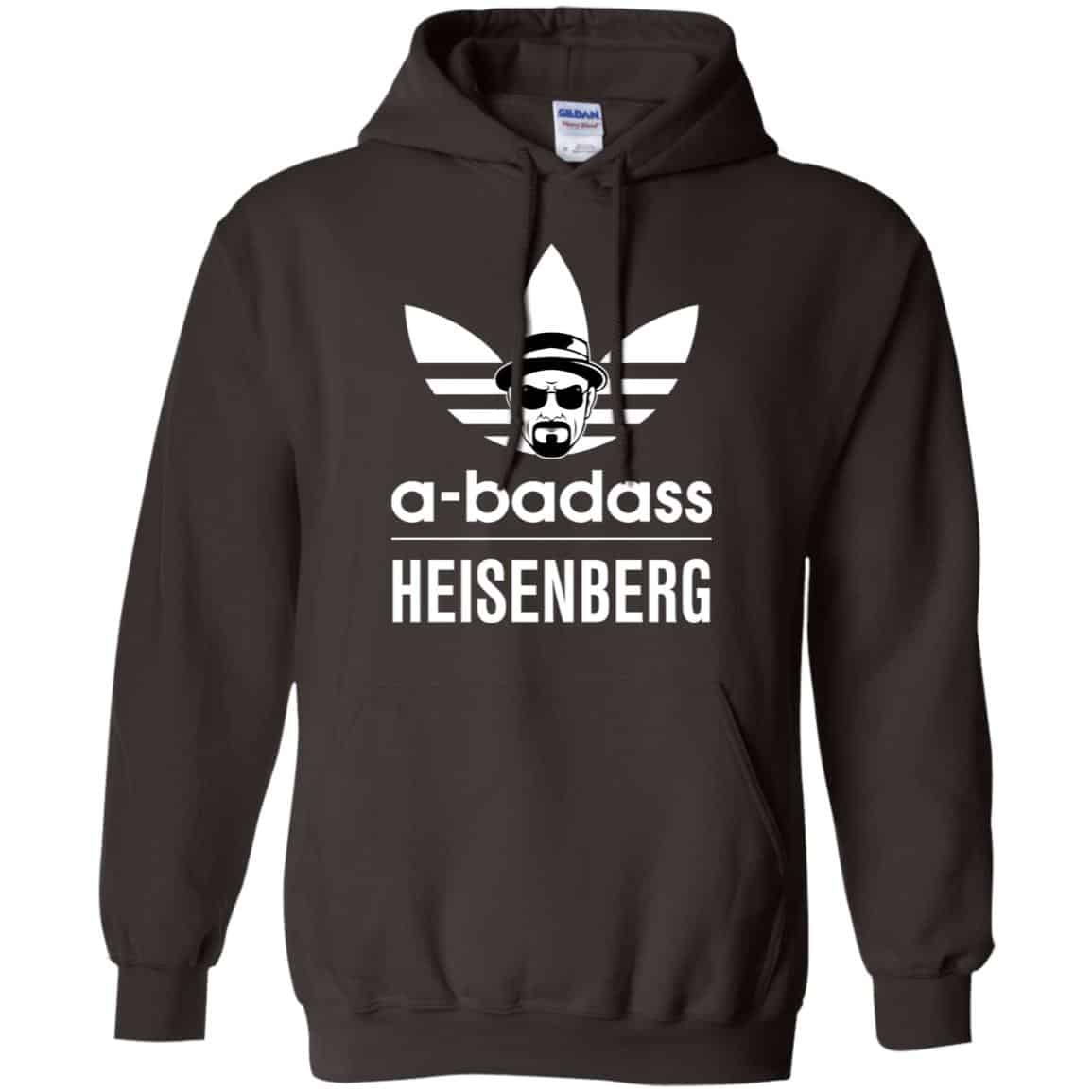 A Badass Heisenberg – Breaking Bad Shirt, Hoodie, Tank