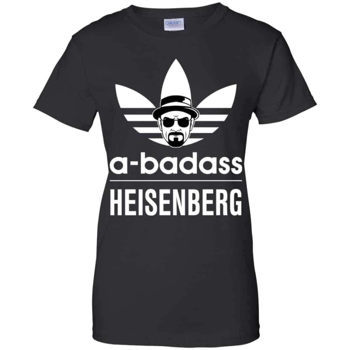 A Badass Heisenberg – Breaking Bad Shirt, Hoodie, Tank