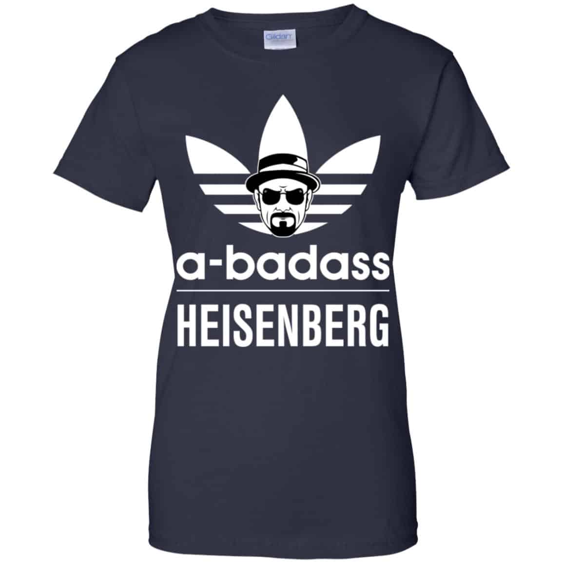 A Badass Heisenberg – Breaking Bad Shirt, Hoodie, Tank