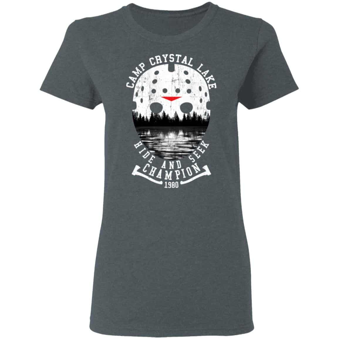 Camp Crystal Lake Hide And Seek Champion 1980 Shirt, Hoodie, Tank