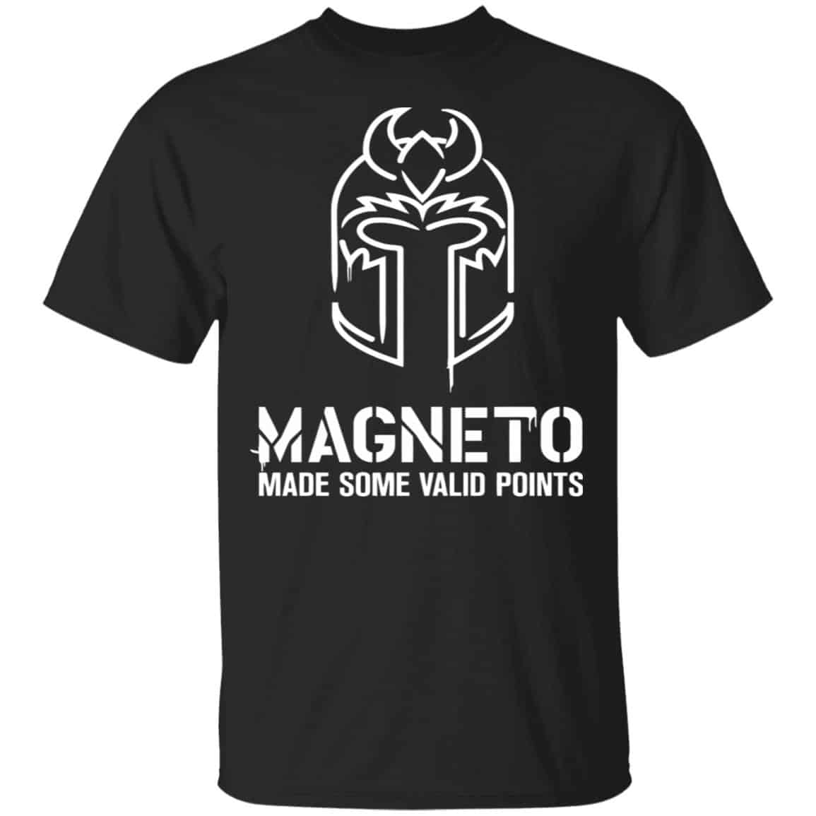 Magneto Make Some Valid Point Shirt, Hoodie, Tank
