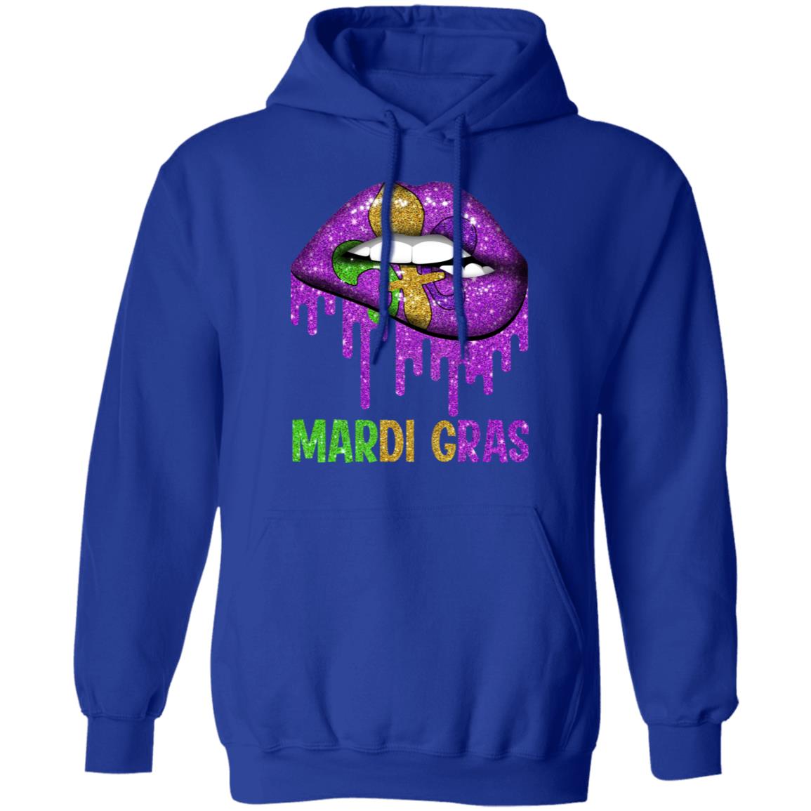 Mardi Gras Lip Biting Shirt, Hoodie, Tank