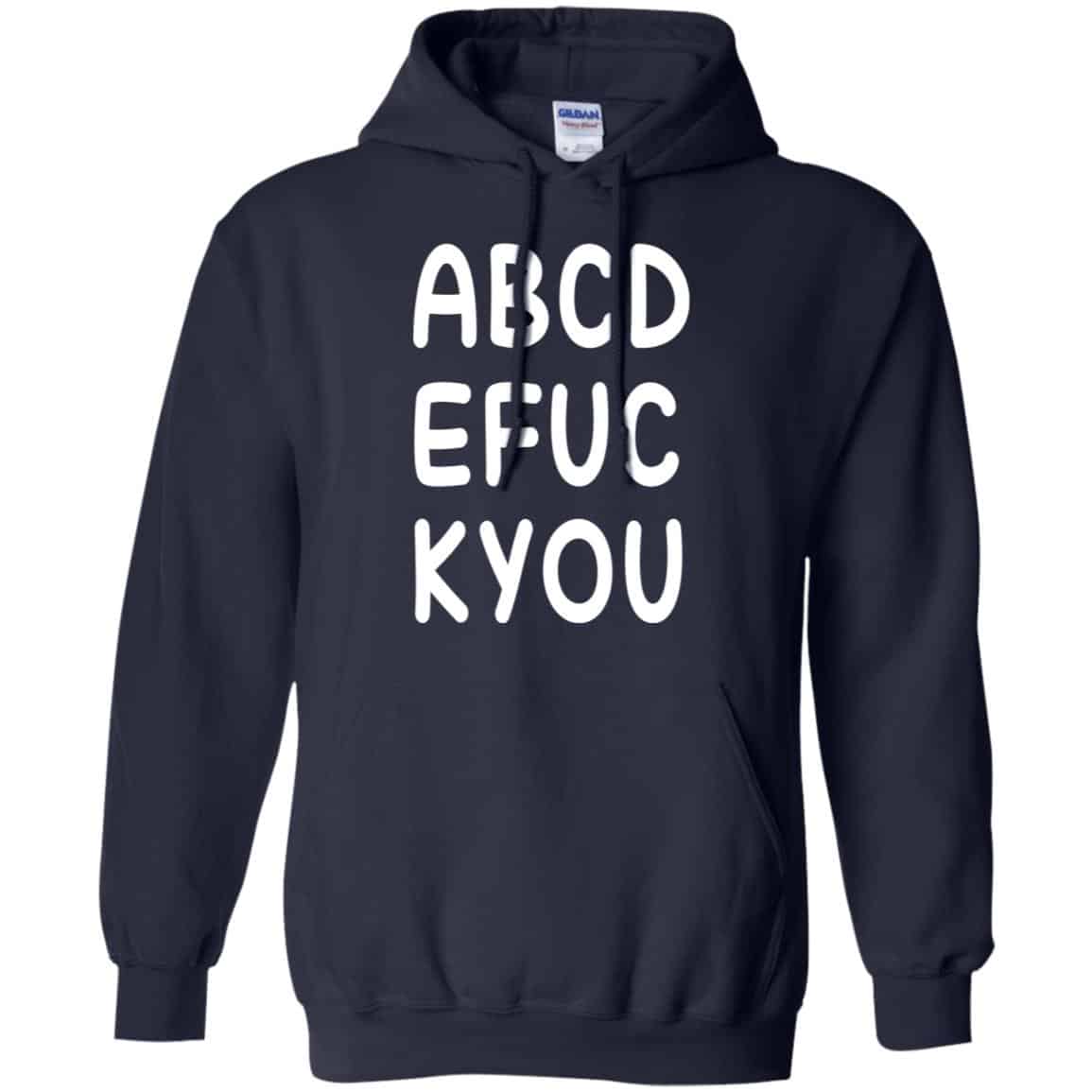 ABCD EFUC KYOU Shirt, Hoodie, Tank