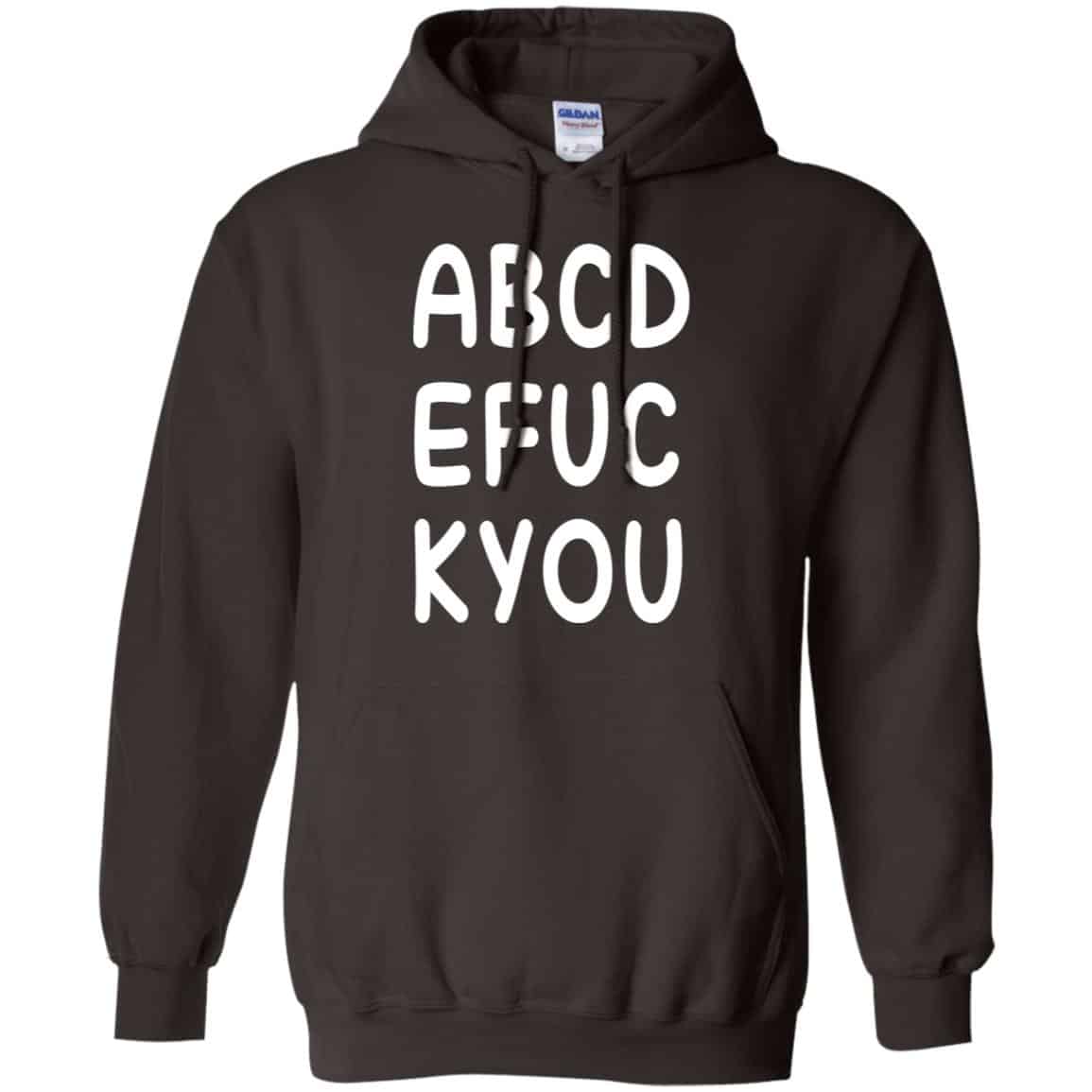 ABCD EFUC KYOU Shirt, Hoodie, Tank