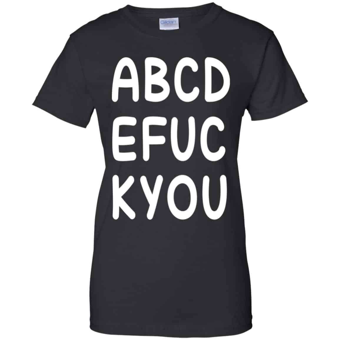 ABCD EFUC KYOU Shirt, Hoodie, Tank