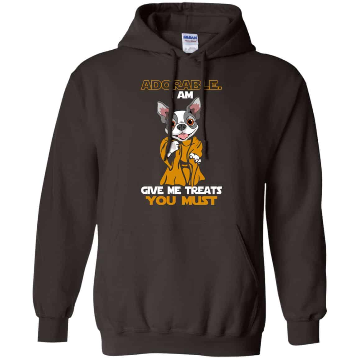 Adorable I Am Give Me Treats You Must Shirt, Hoodie, Tank