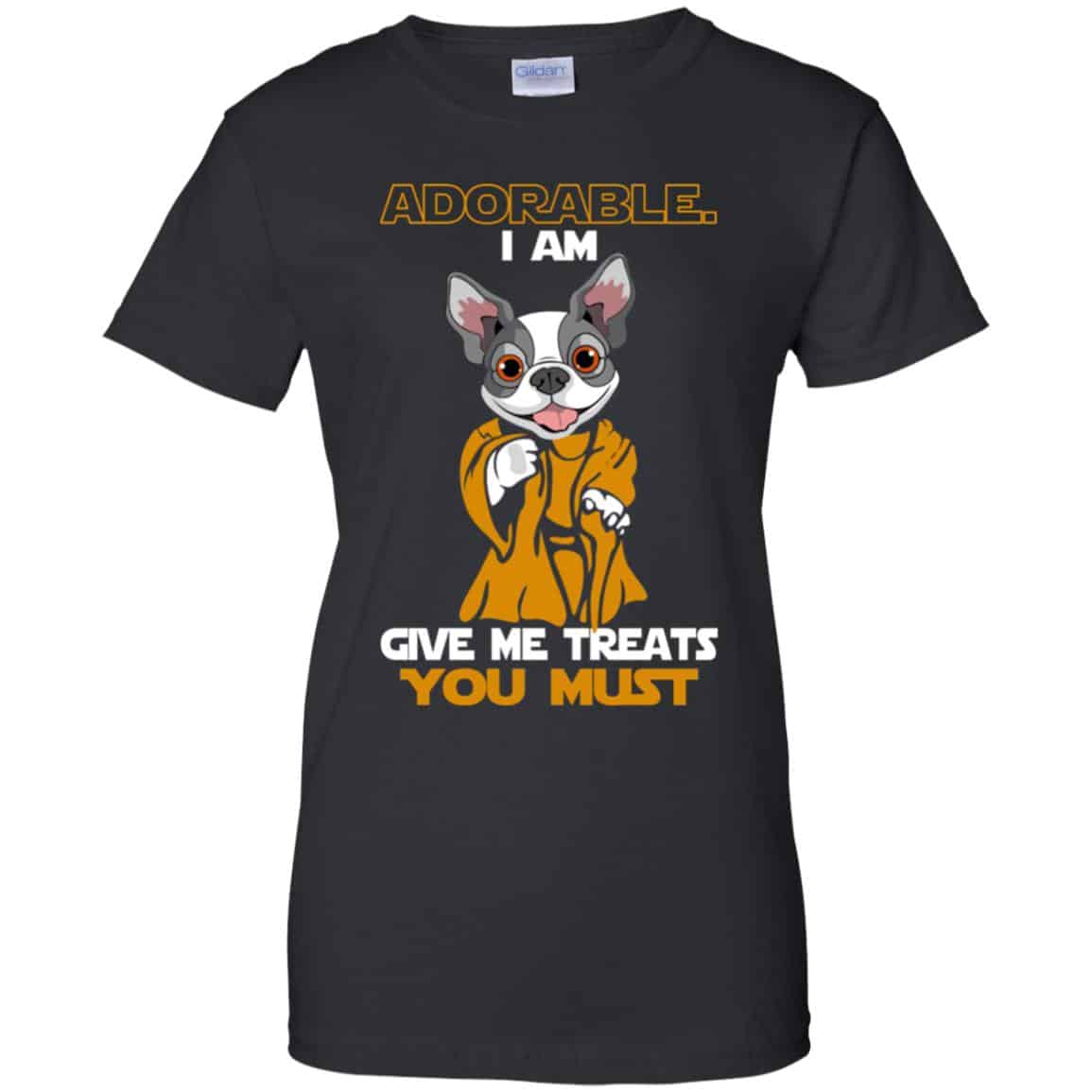 Adorable I Am Give Me Treats You Must Shirt, Hoodie, Tank