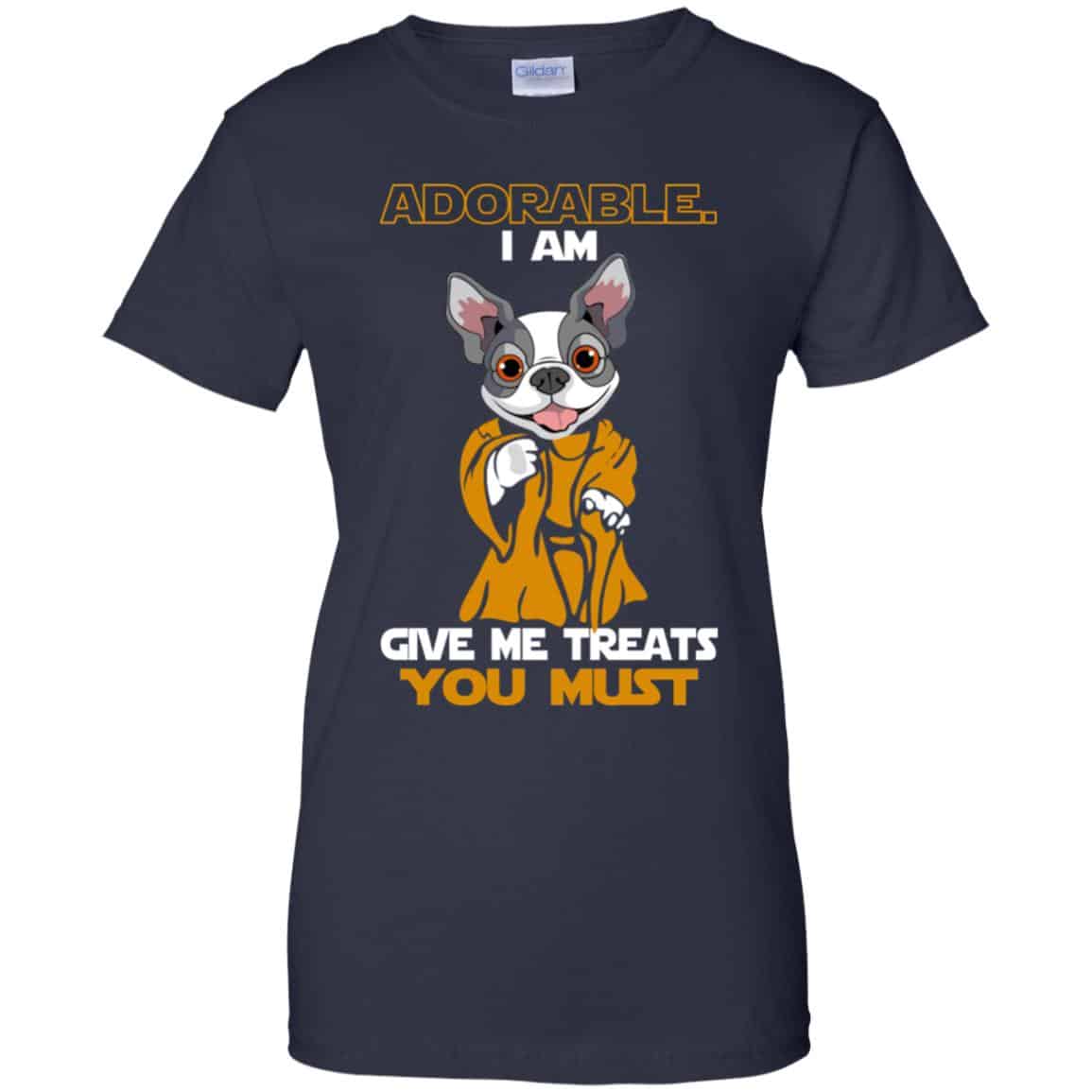 Adorable I Am Give Me Treats You Must Shirt, Hoodie, Tank