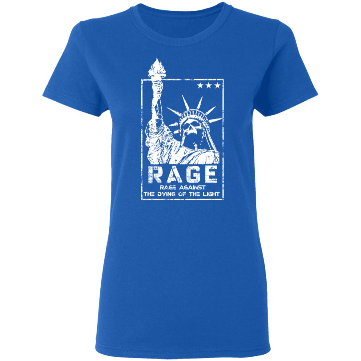 Rage Rage Sgainst The Dying Of The Light Shirt, Hoodie, Tank