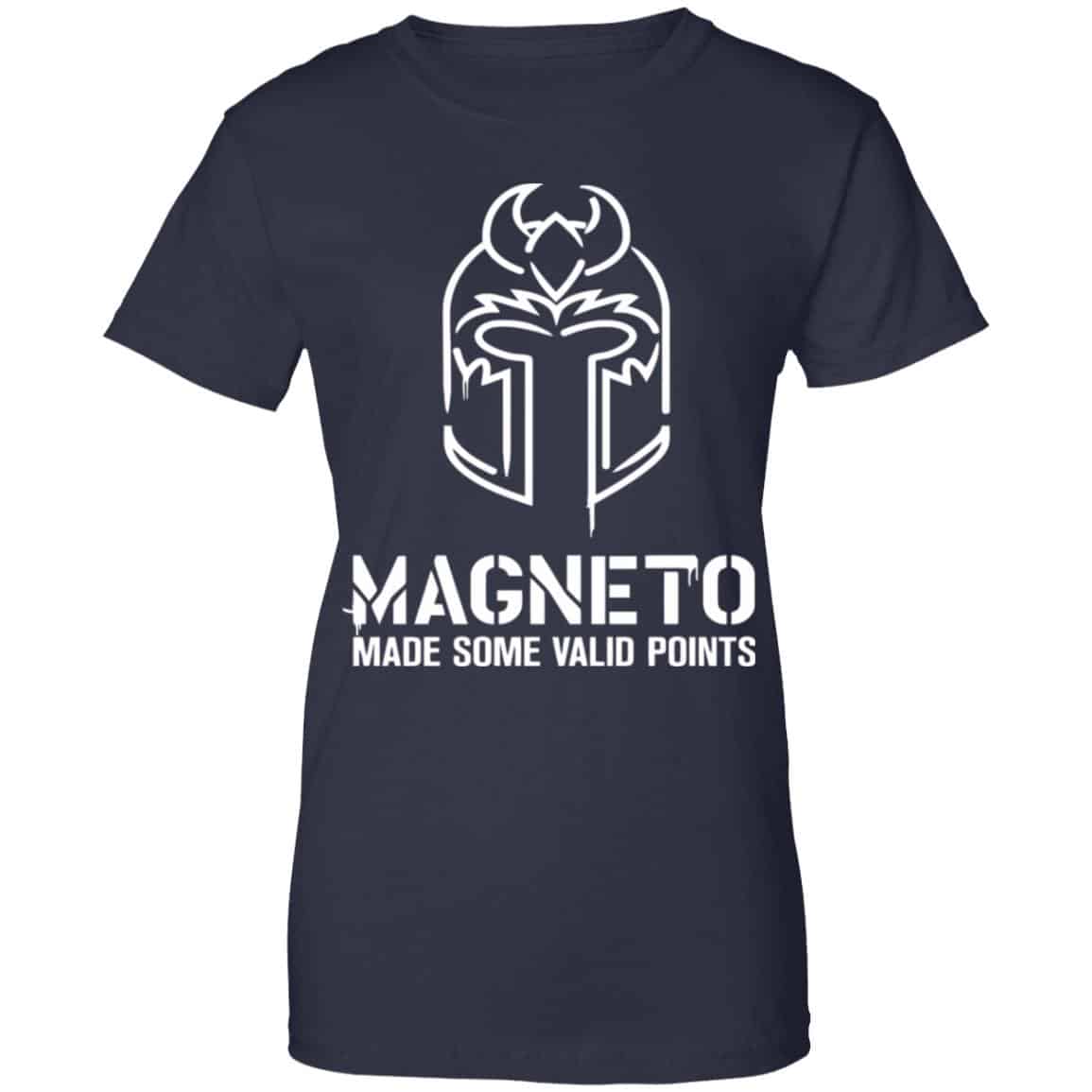 Magneto Make Some Valid Point Shirt, Hoodie, Tank