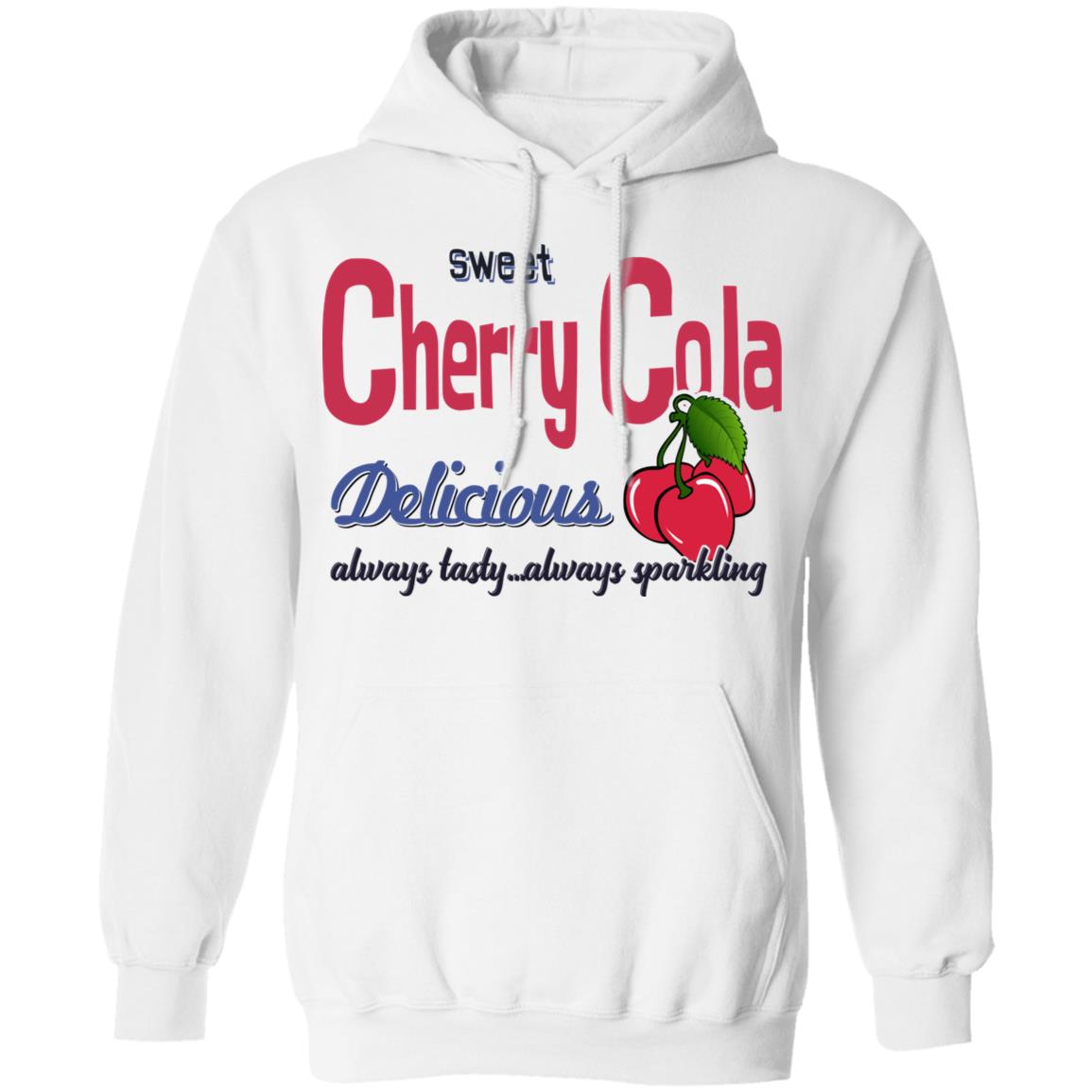 Sweet Cherry Cola Delicious Always Tasty Always Sparking Shirt, Hoodie, Tank