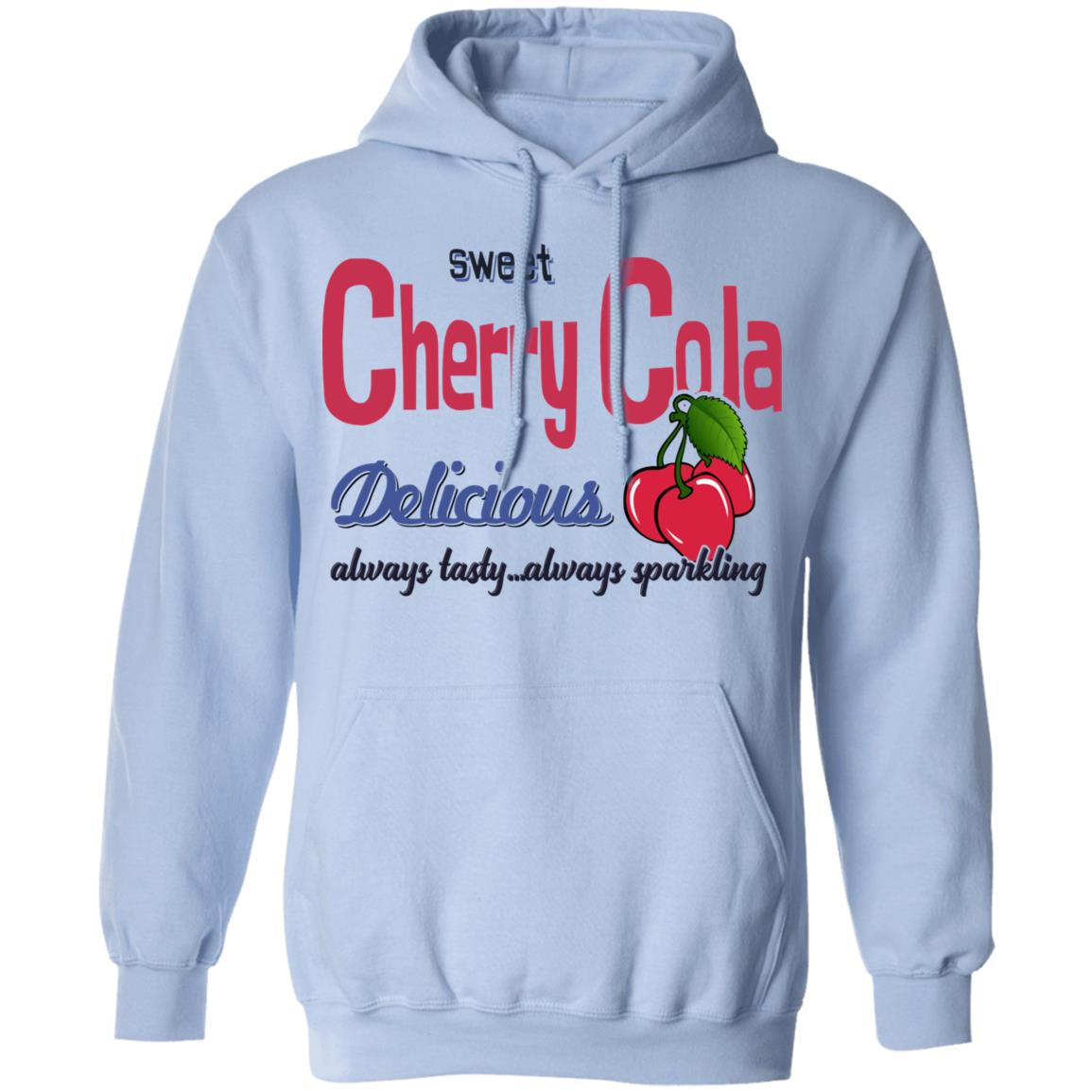 Sweet Cherry Cola Delicious Always Tasty Always Sparking Shirt, Hoodie, Tank