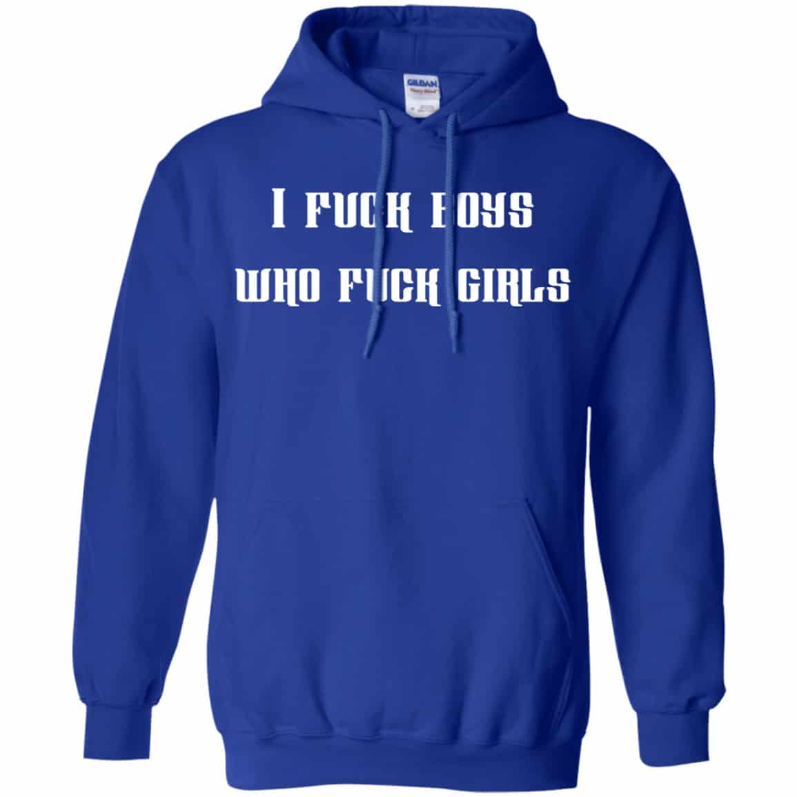 I Fuck Boys Who Fuck Girls Shirt, Hoodie, Tank