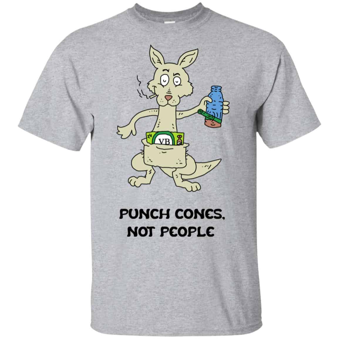 Punch Cones, Not People T-Shirts, Hoodie, Tank