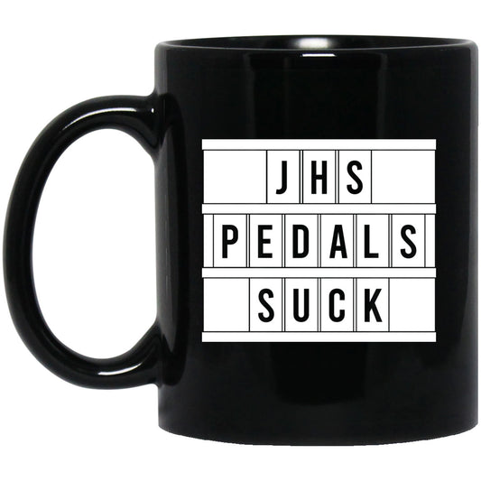 JHS Pedals Suck Mug