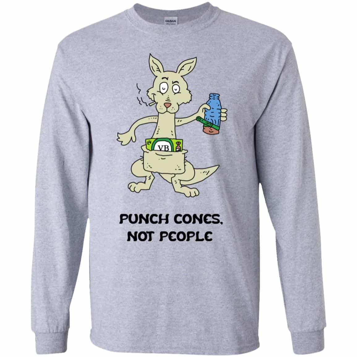 Punch Cones, Not People T-Shirts, Hoodie, Tank