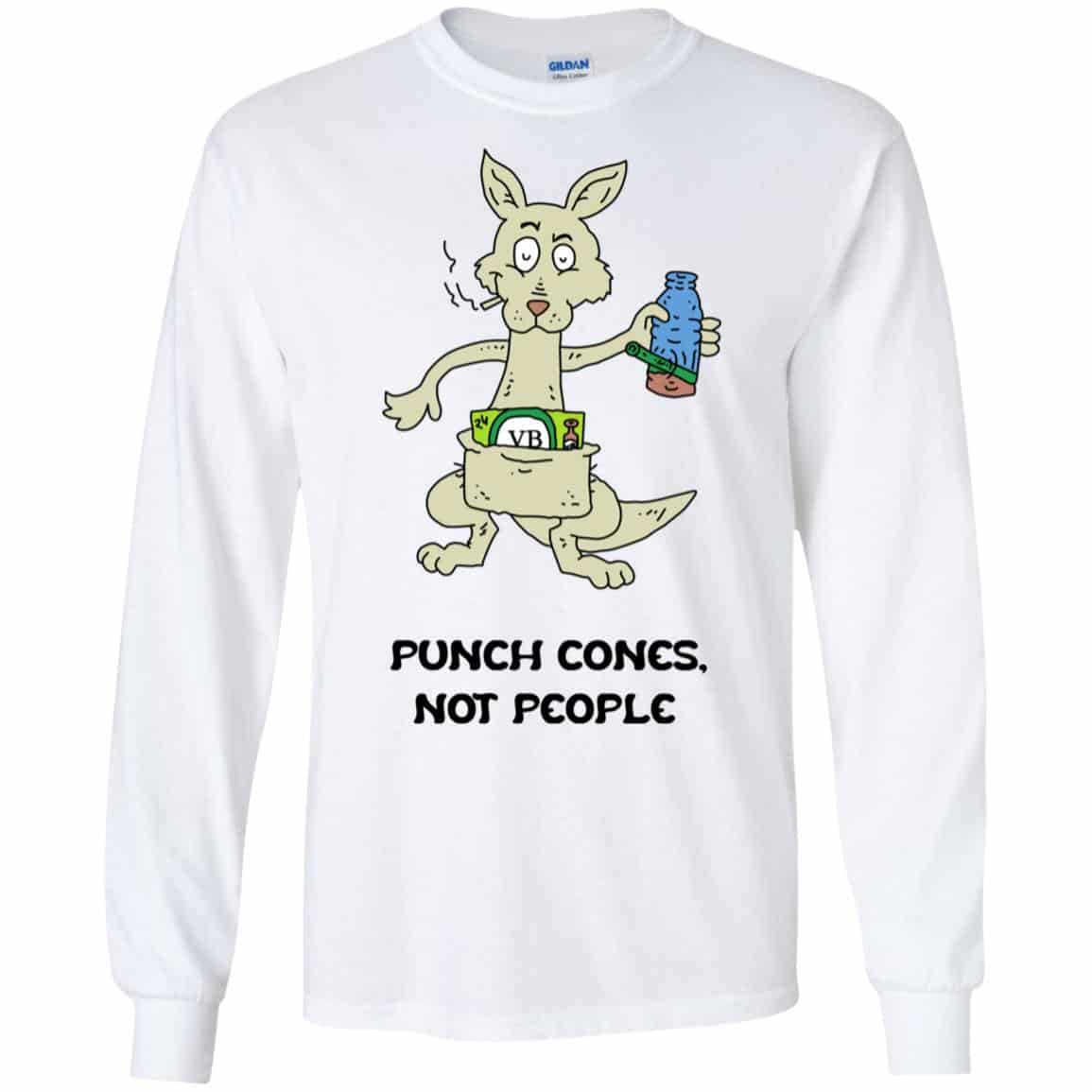 Punch Cones, Not People T-Shirts, Hoodie, Tank