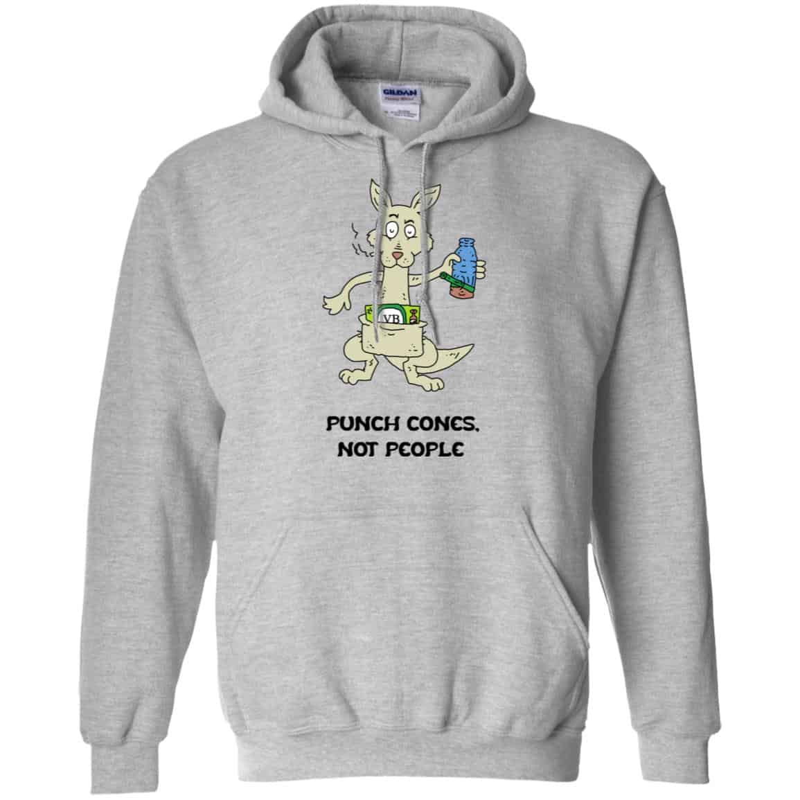 Punch Cones, Not People T-Shirts, Hoodie, Tank
