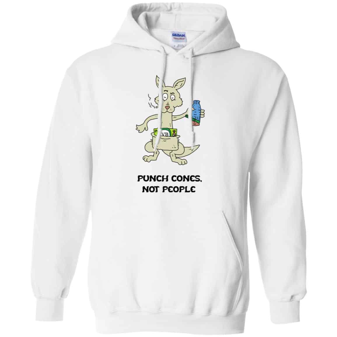 Punch Cones, Not People T-Shirts, Hoodie, Tank