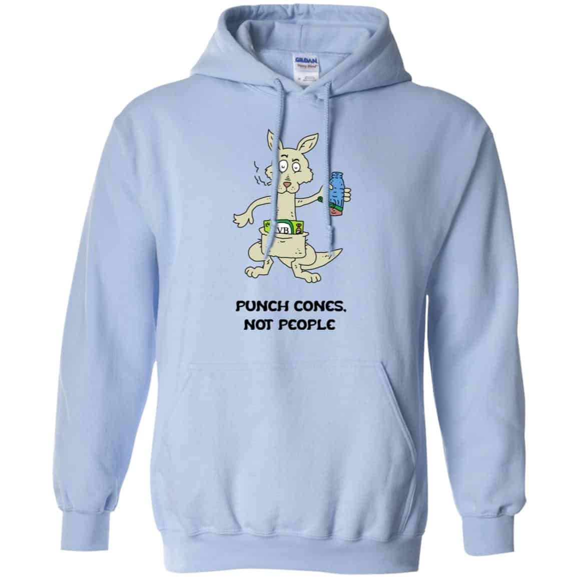 Punch Cones, Not People T-Shirts, Hoodie, Tank