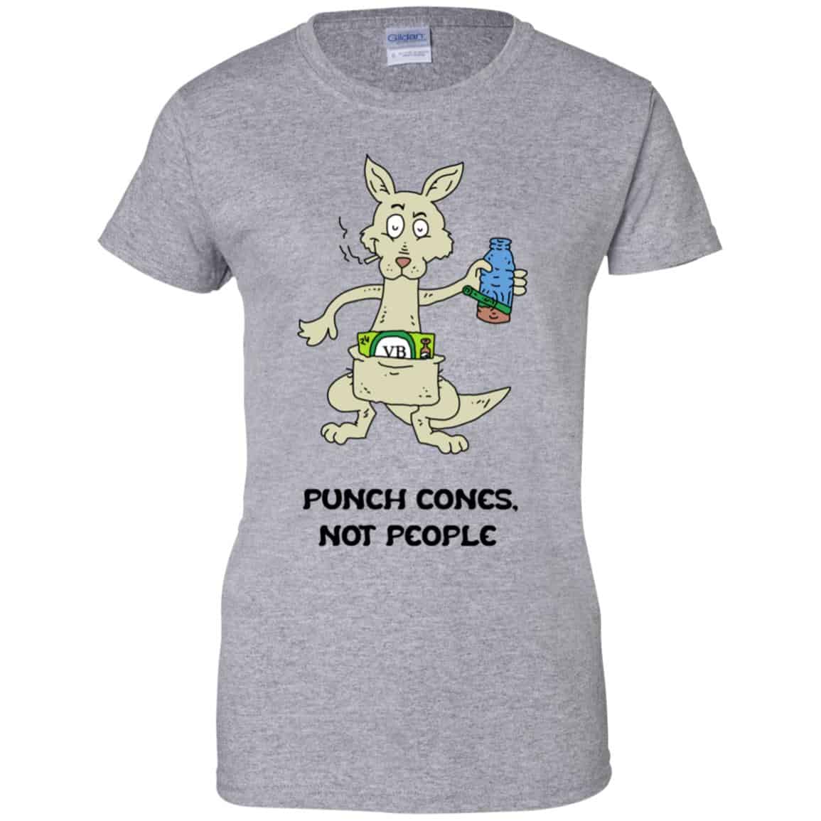 Punch Cones, Not People T-Shirts, Hoodie, Tank