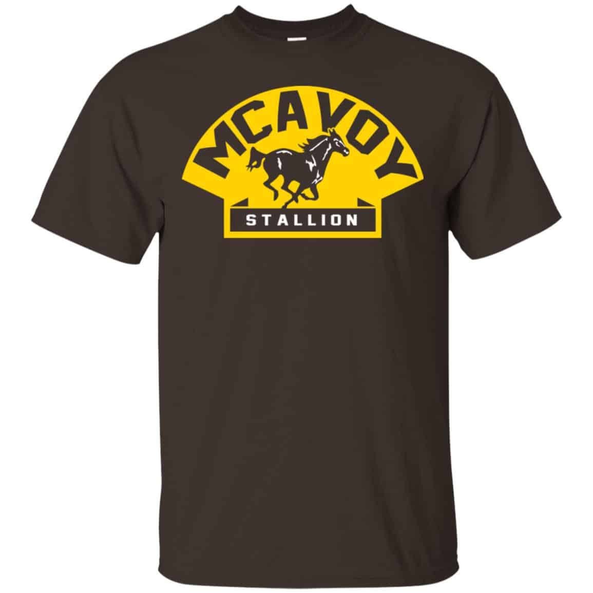 Charlie McAvoy Stallion T-Shirts, Hoodie, Tank