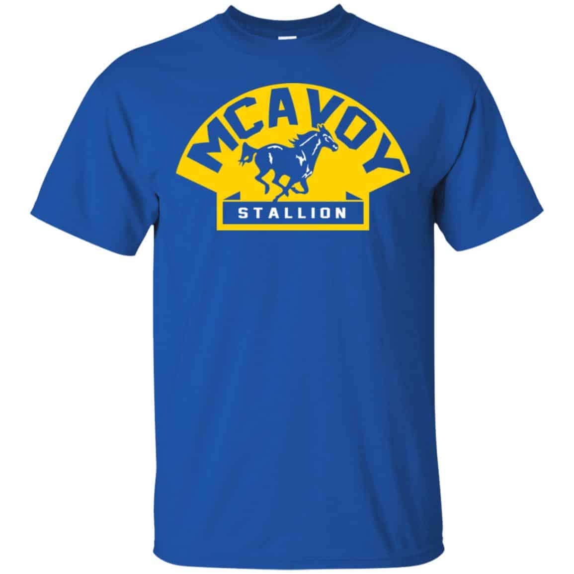 Charlie McAvoy Stallion T-Shirts, Hoodie, Tank
