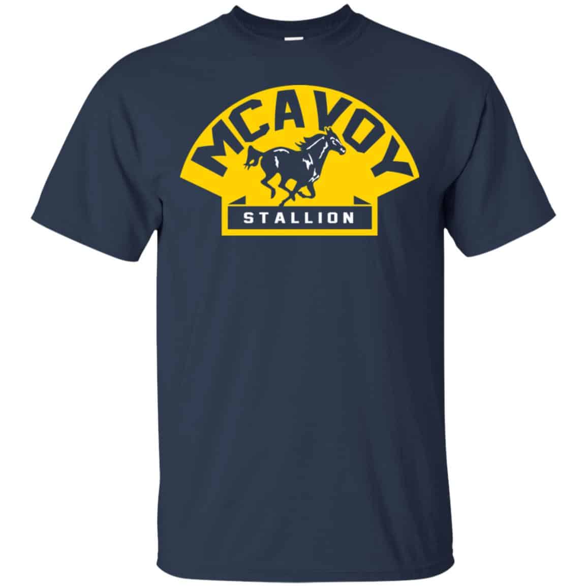 Charlie McAvoy Stallion T-Shirts, Hoodie, Tank