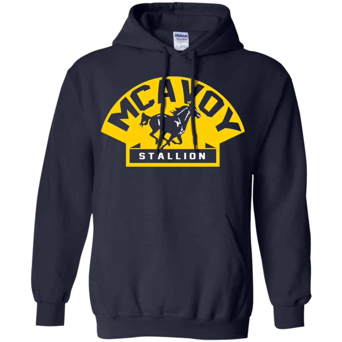 Charlie McAvoy Stallion T-Shirts, Hoodie, Tank
