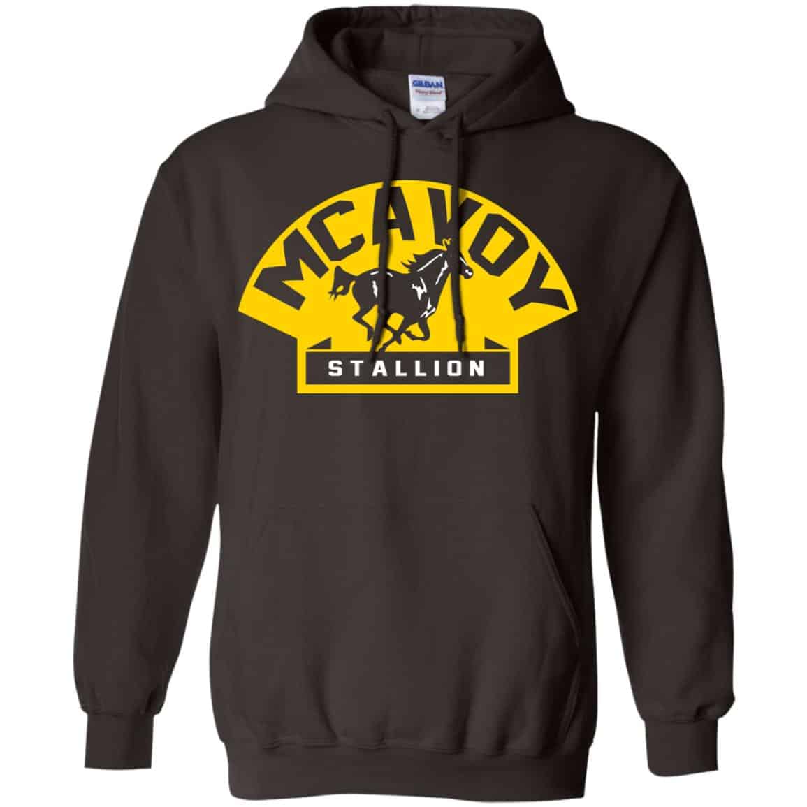 Charlie McAvoy Stallion T-Shirts, Hoodie, Tank