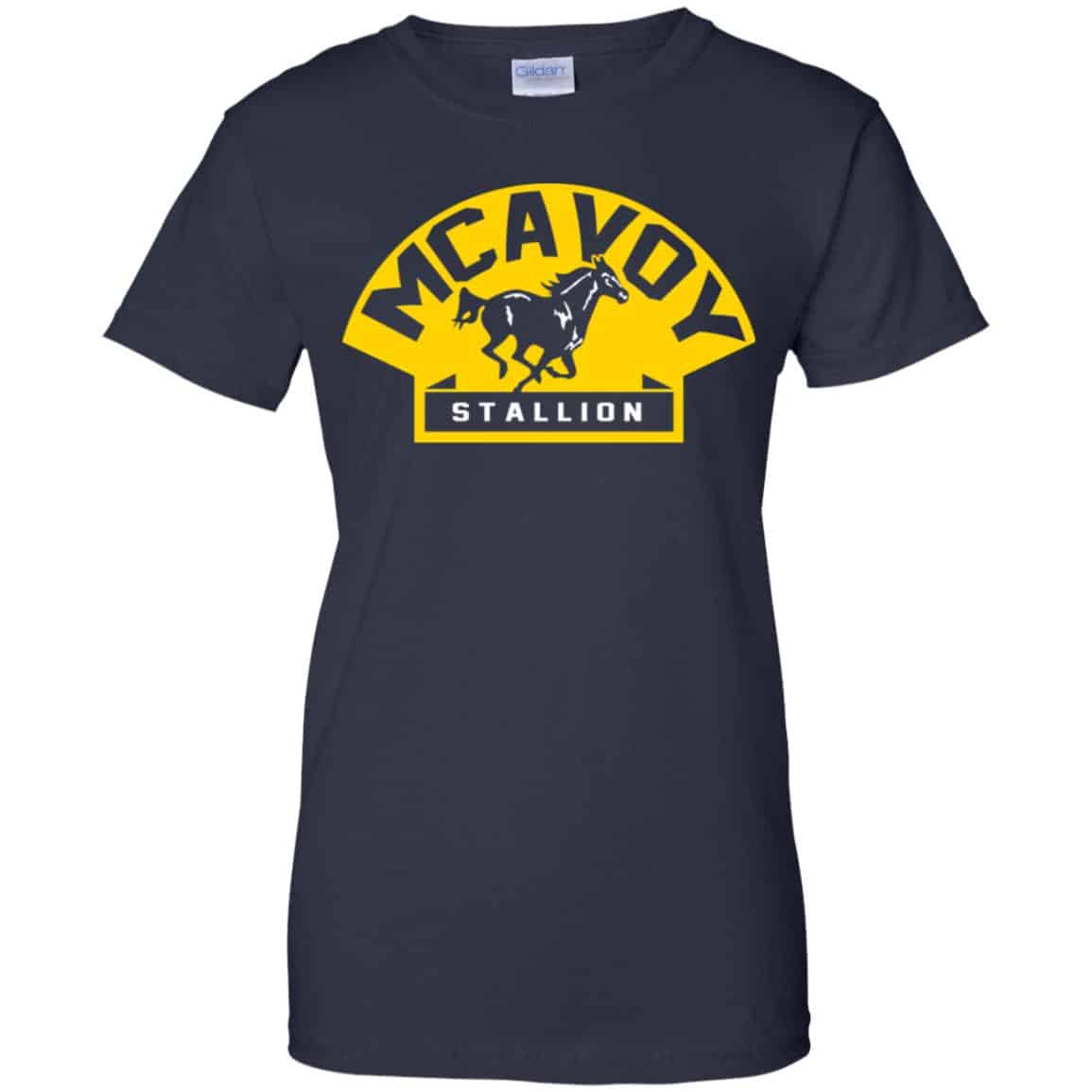 Charlie McAvoy Stallion T-Shirts, Hoodie, Tank