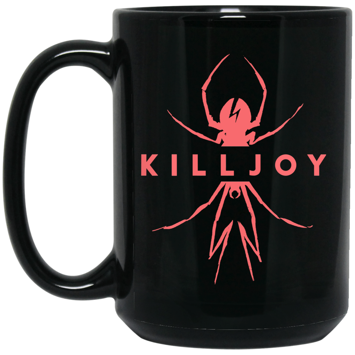 Killjoy Spider Danger Days My Chemical Romance Album Mug