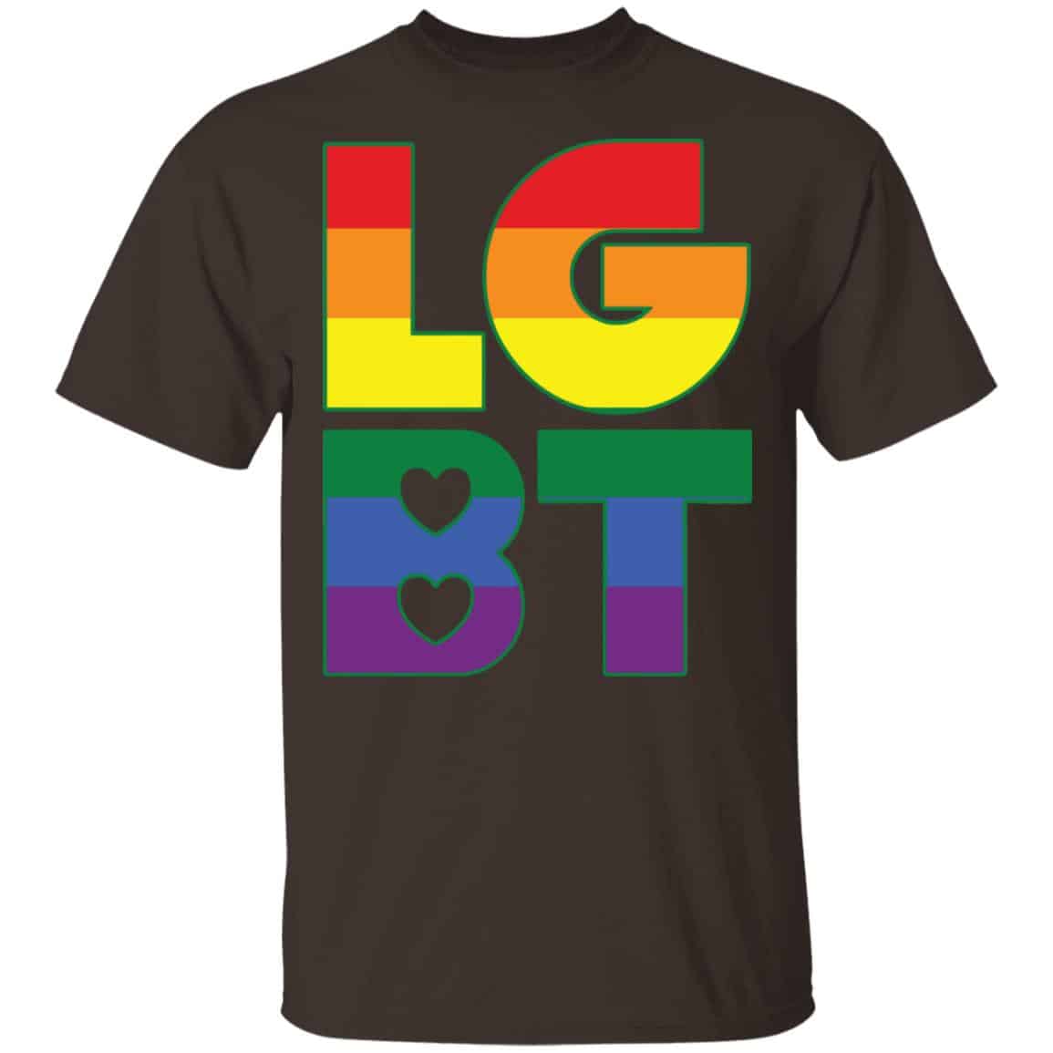 LGBT T-Shirts I Pride Month Gifts LGBTQ Shirt, Hoodie, Tank