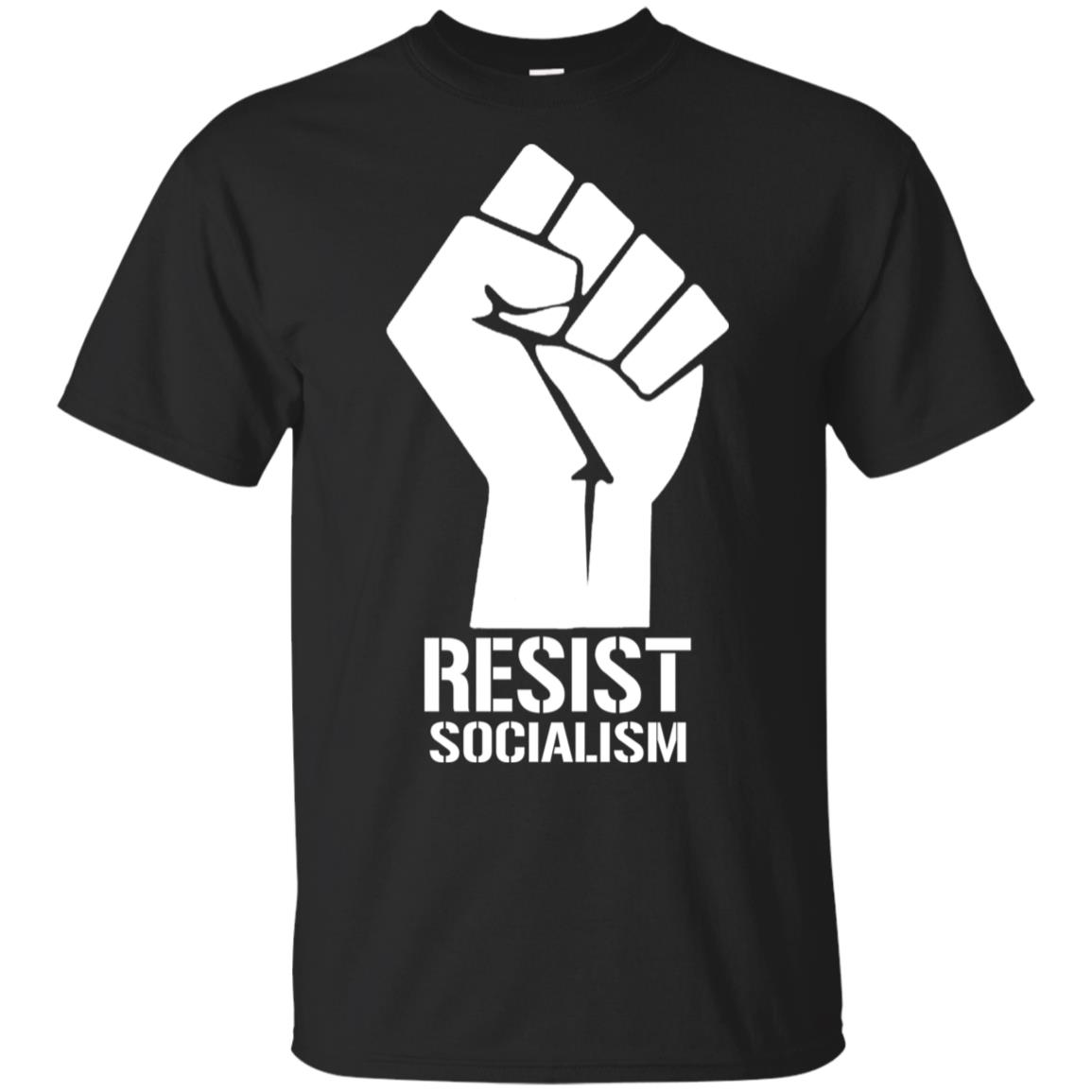 Resist Socialism Premium Dual Blend T-Shirts, Hoodie, Tank