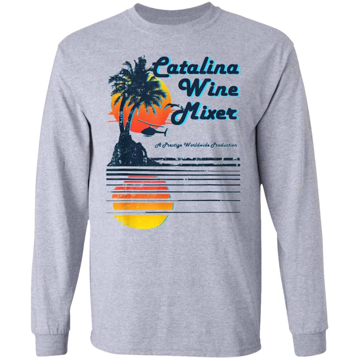 Catalina Wine Mixer Shirt, Hoodie, Tank